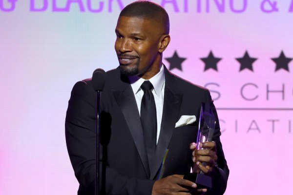 jamie foxx