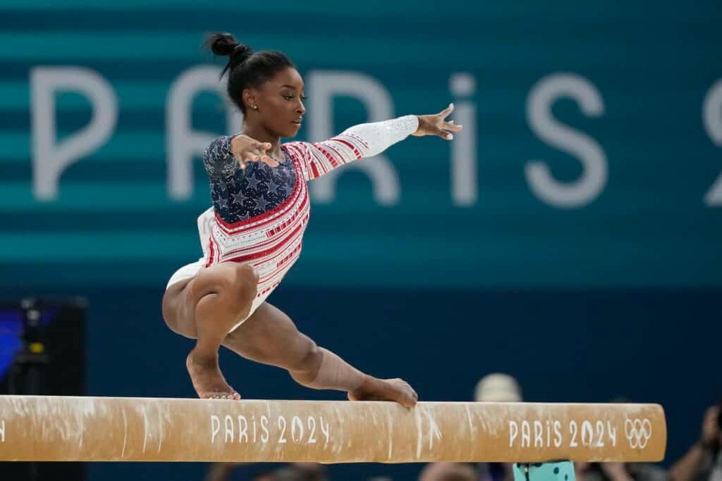 Simone Biles