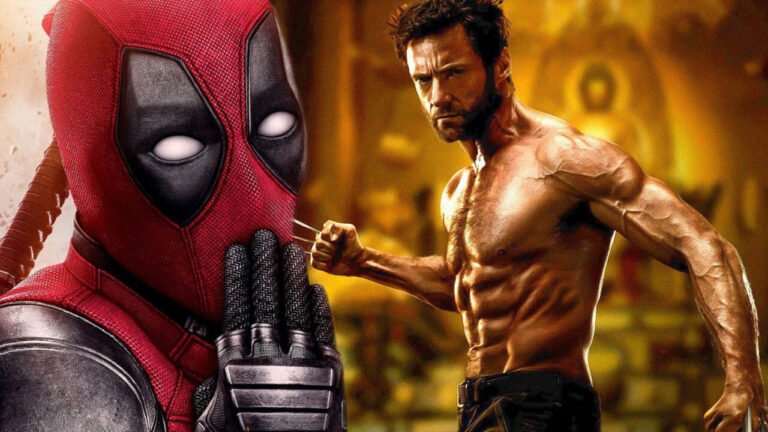 Deadpool and Wolverine