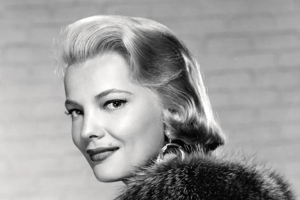 gena rowlands