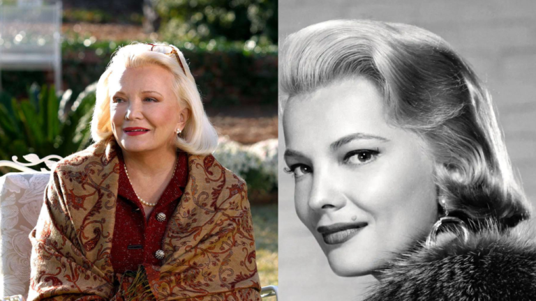 gena rowlands