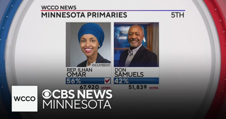 minnesota primary results