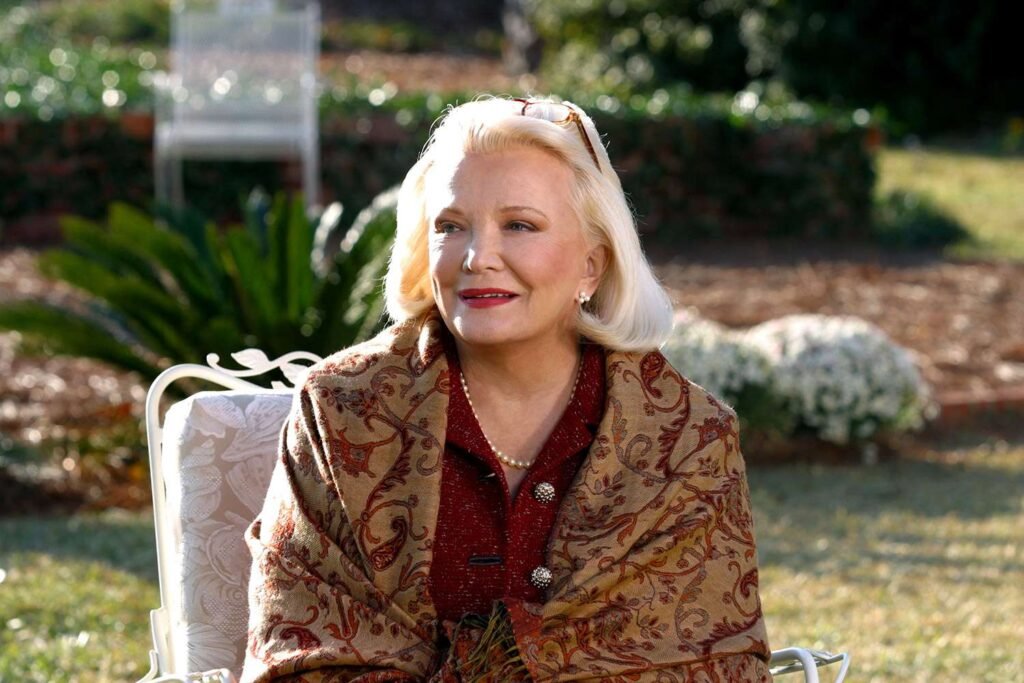 gena rowlands