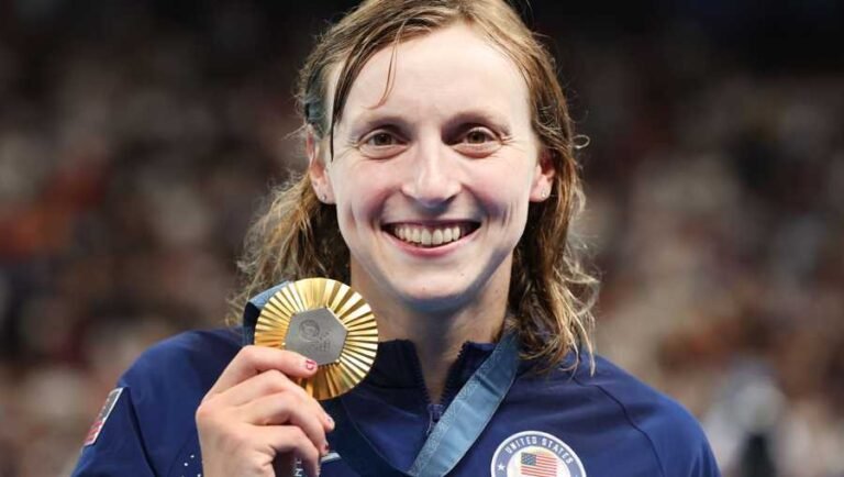 Katie Ledecky