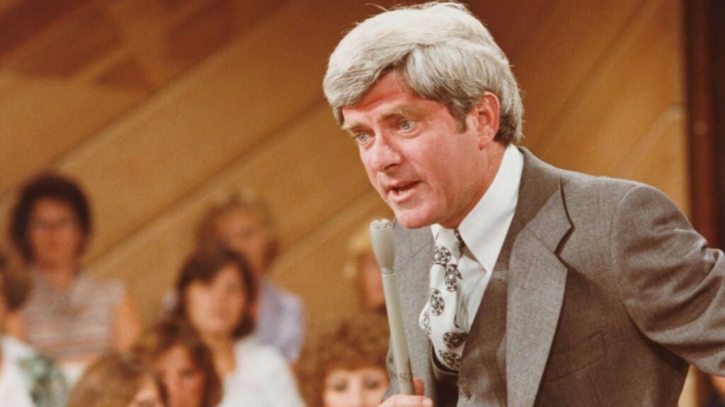 phil donahue