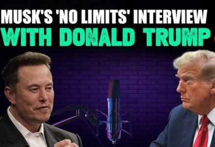 musk and trump