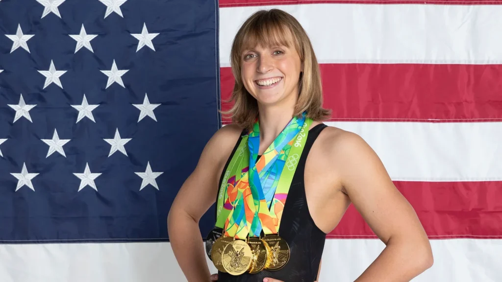 Katie Ledecky