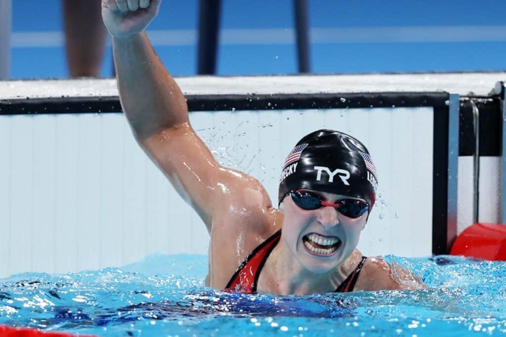 Katie Ledecky