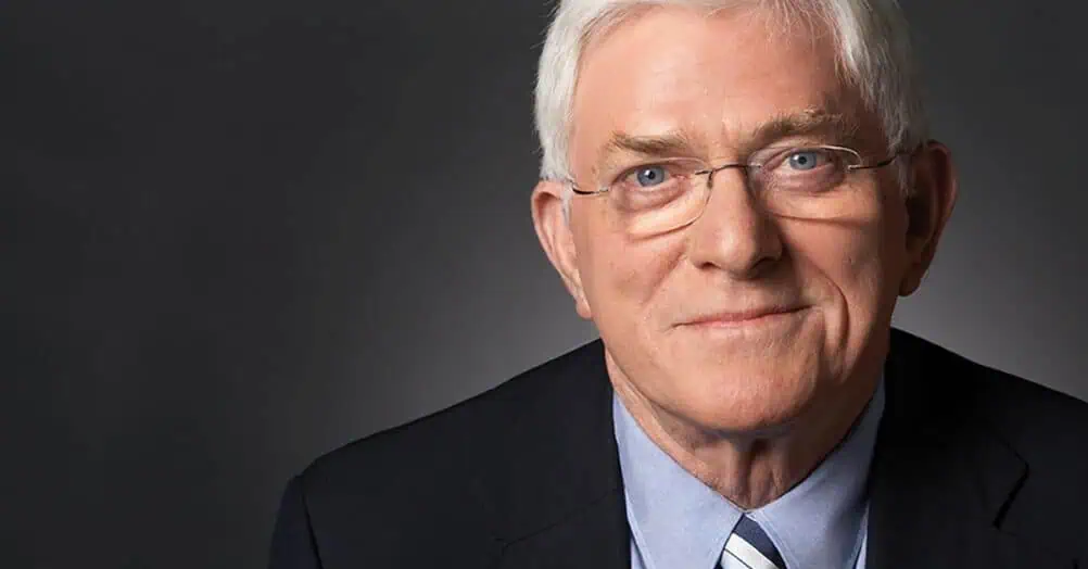 phil donahue