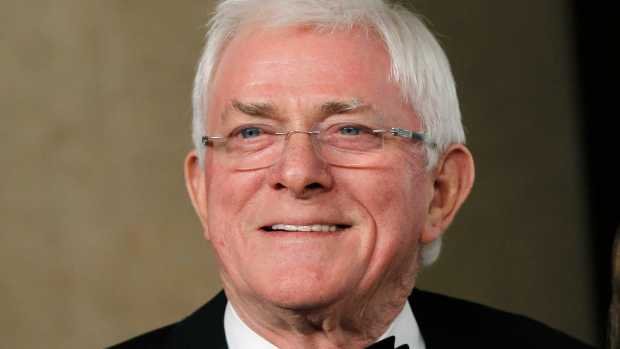 phil donahue